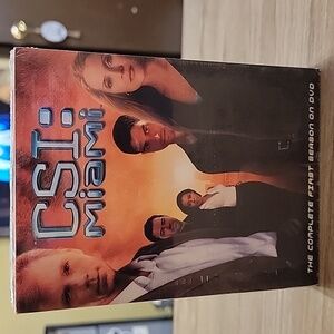CSI:Miami 1st Season